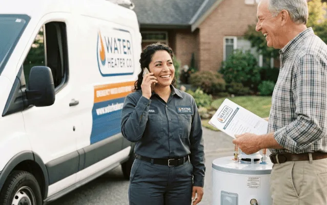 Water Heater Repair Greenbush, MI FAQs